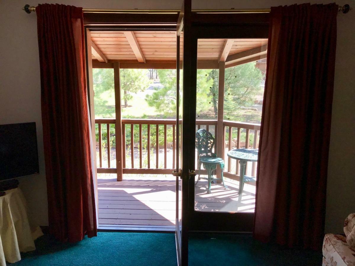 Canyon Crest Lodge パゴサ・スプリングス エクステリア 写真
