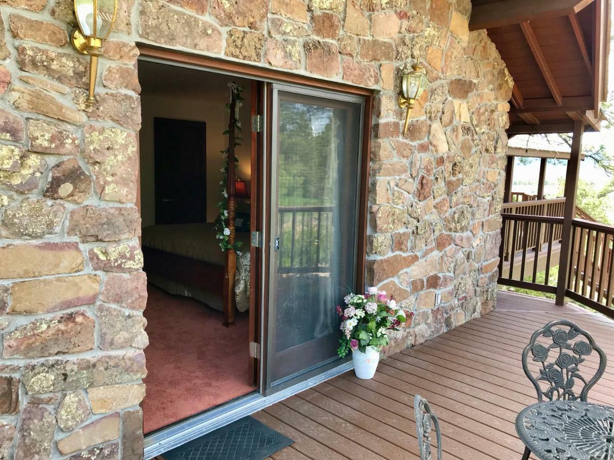 Canyon Crest Lodge パゴサ・スプリングス エクステリア 写真