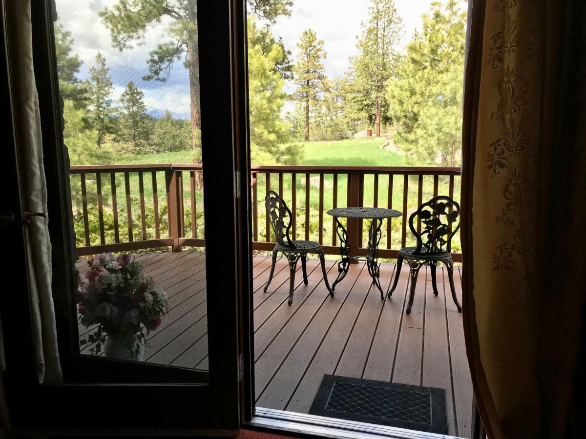 Canyon Crest Lodge パゴサ・スプリングス エクステリア 写真