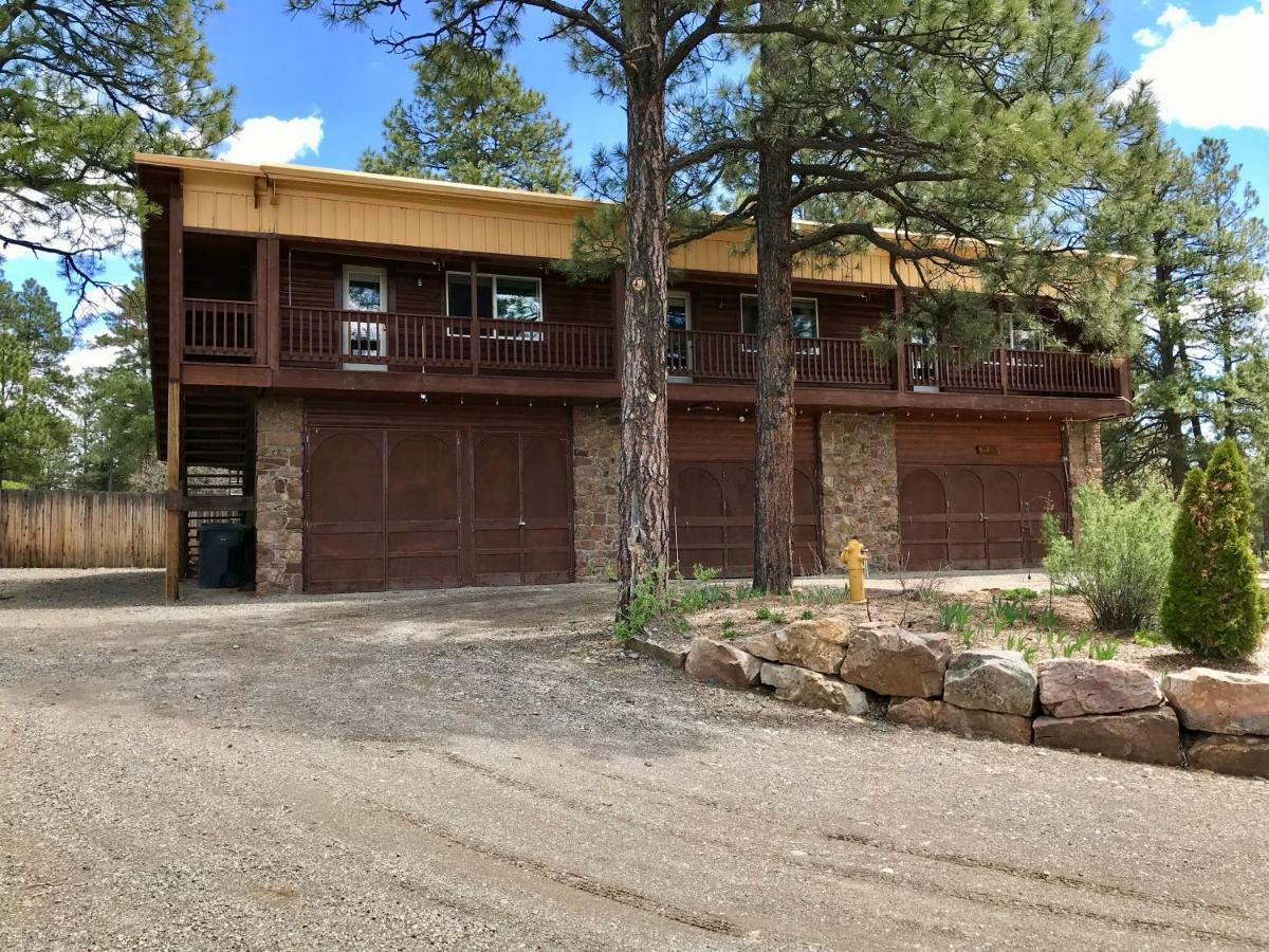 Canyon Crest Lodge パゴサ・スプリングス エクステリア 写真