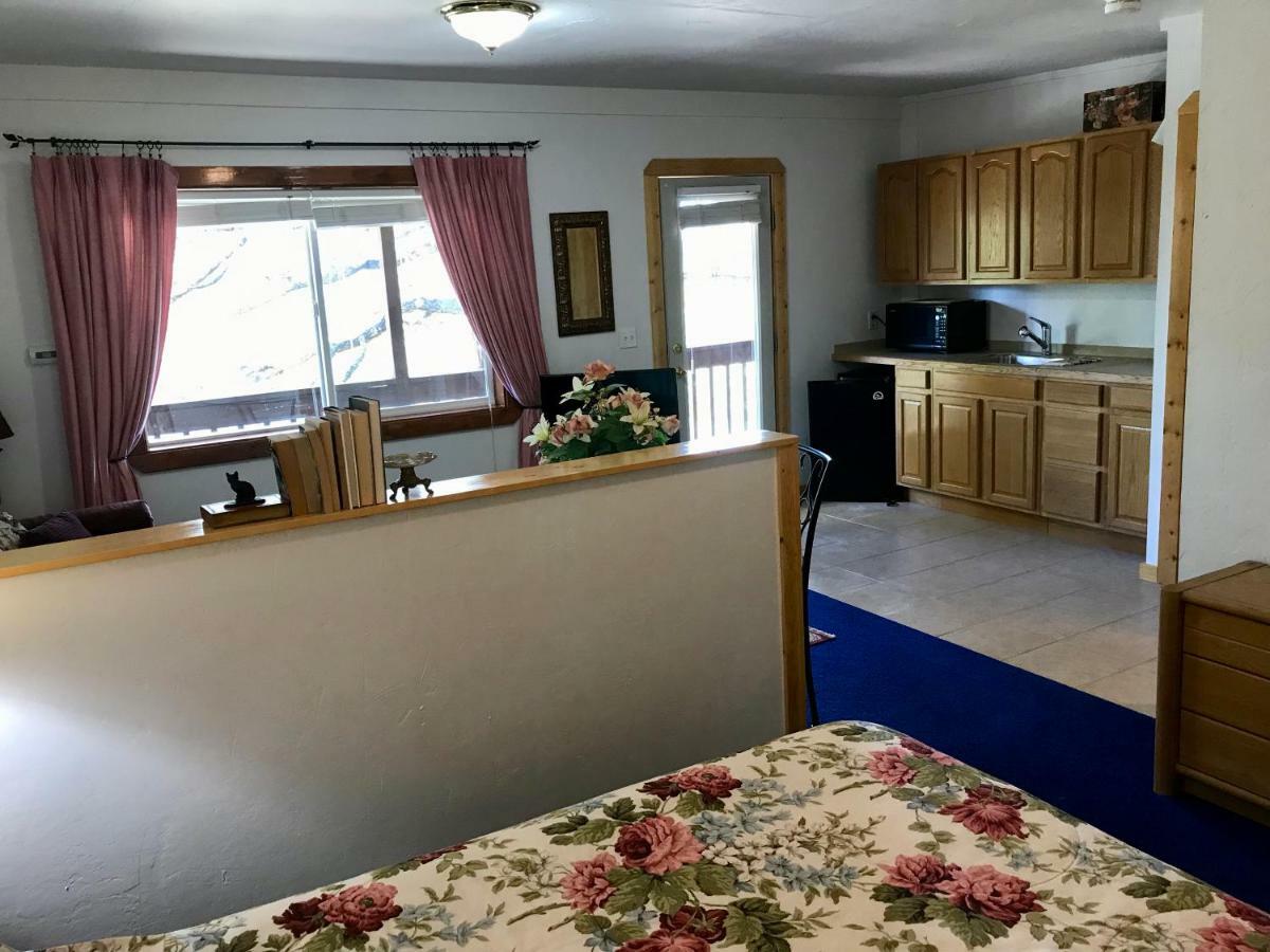 Canyon Crest Lodge パゴサ・スプリングス エクステリア 写真