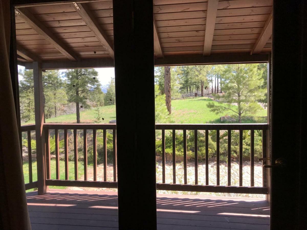 Canyon Crest Lodge パゴサ・スプリングス エクステリア 写真