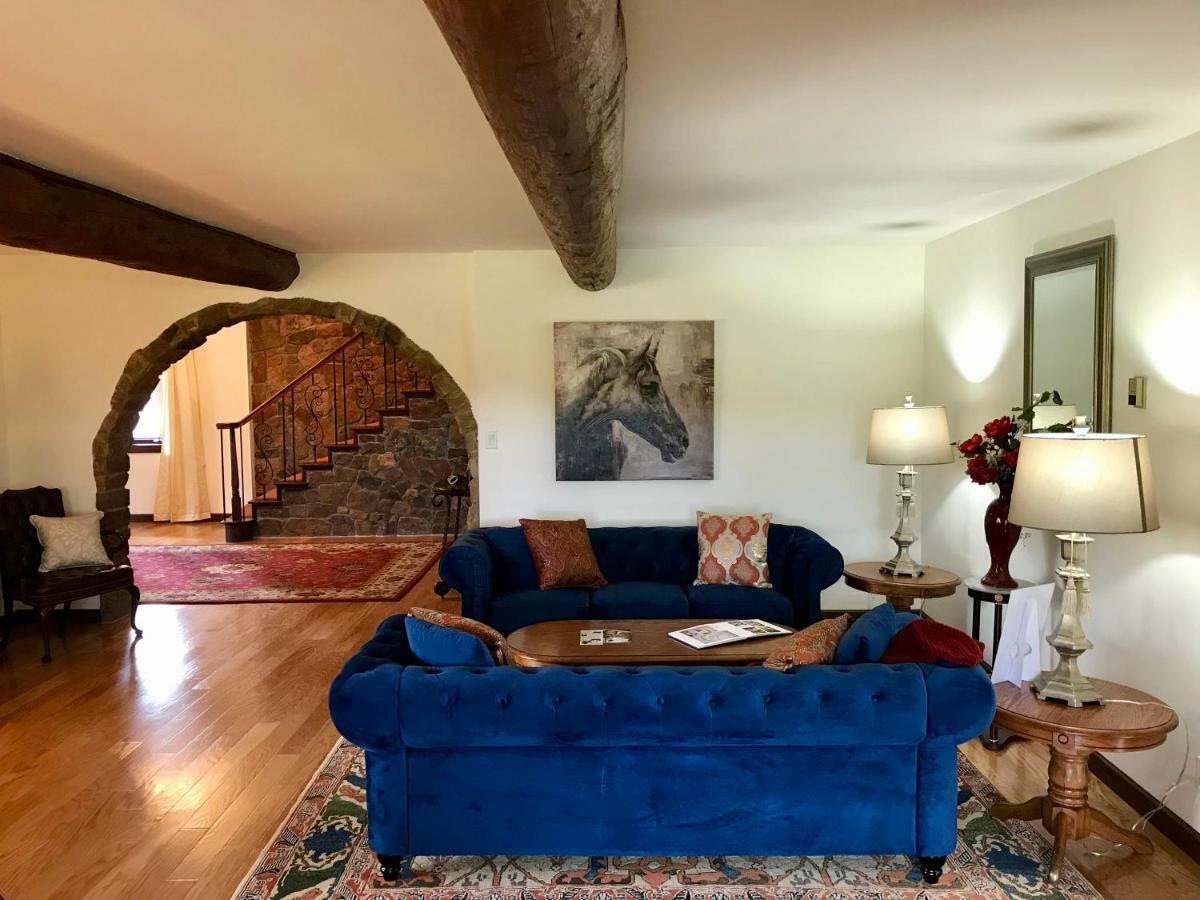 Canyon Crest Lodge パゴサ・スプリングス エクステリア 写真