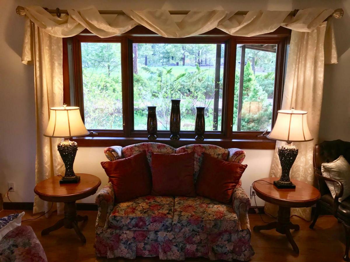Canyon Crest Lodge パゴサ・スプリングス エクステリア 写真