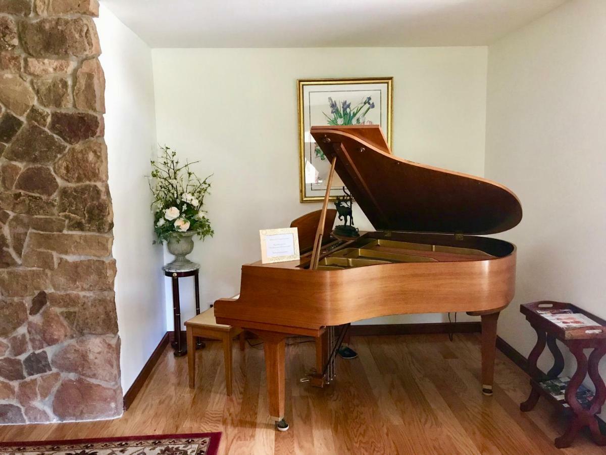 Canyon Crest Lodge パゴサ・スプリングス エクステリア 写真
