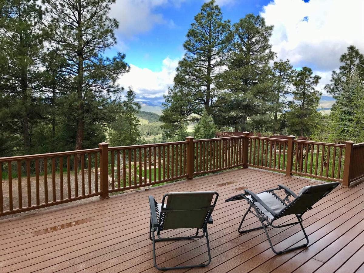 Canyon Crest Lodge パゴサ・スプリングス エクステリア 写真