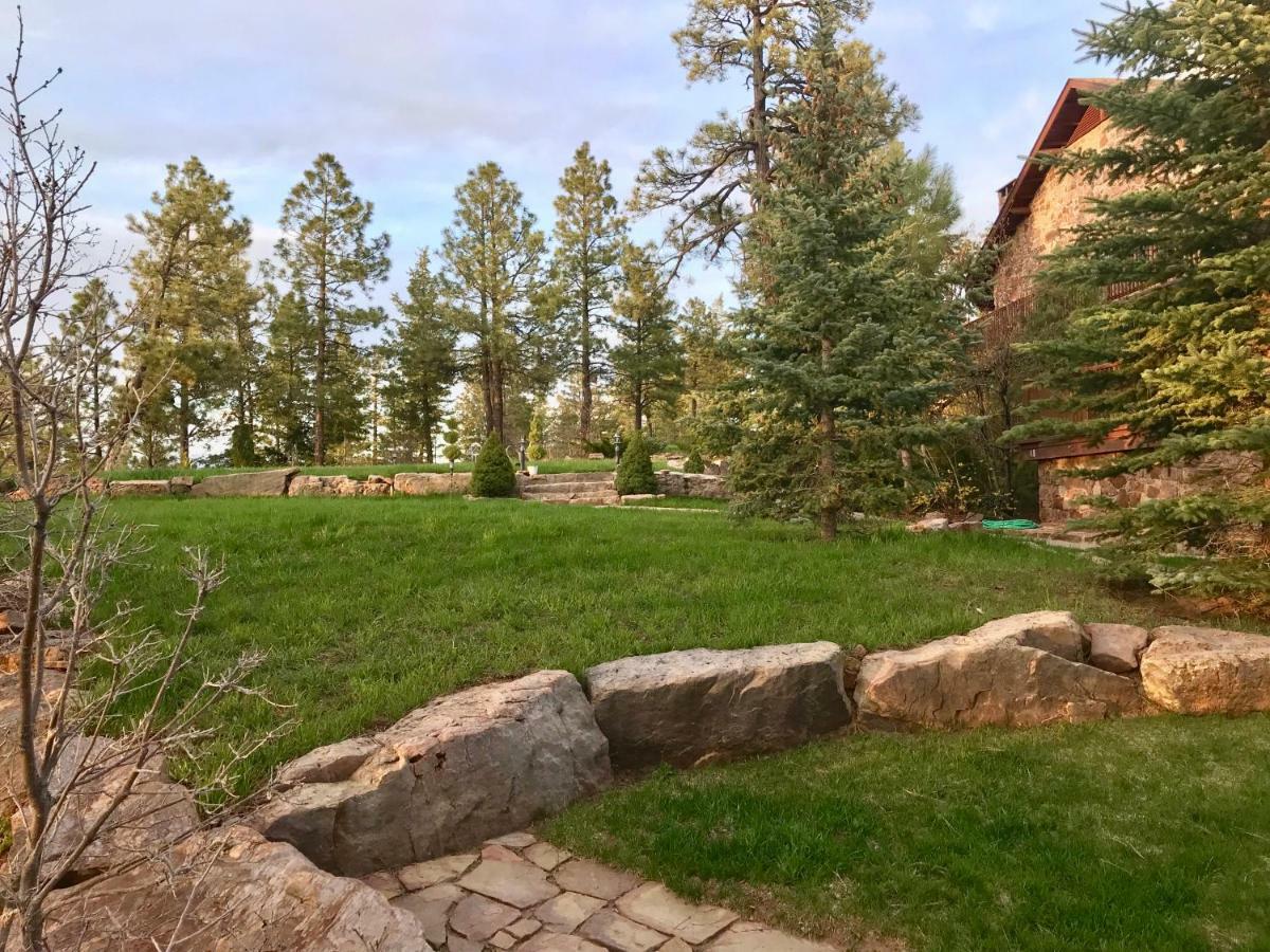 Canyon Crest Lodge パゴサ・スプリングス エクステリア 写真