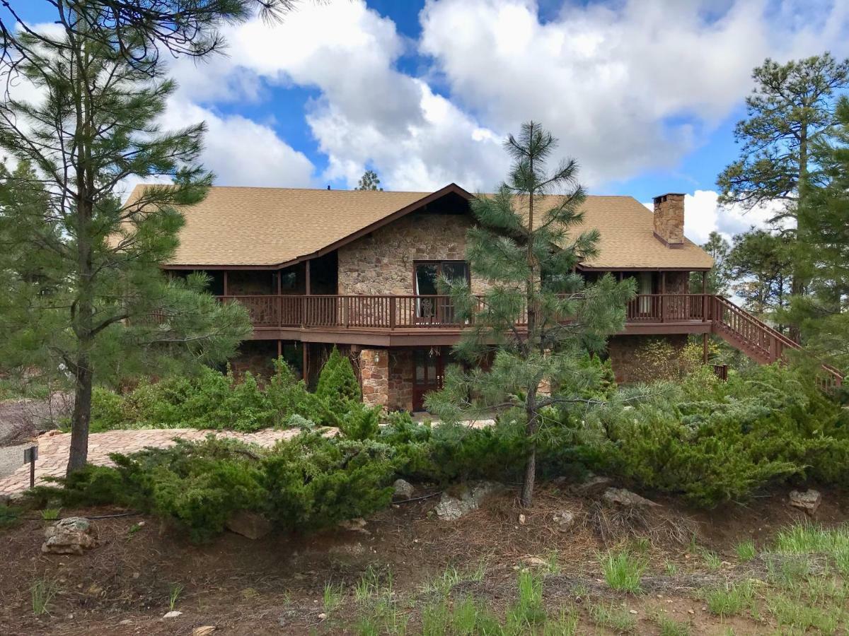 Canyon Crest Lodge パゴサ・スプリングス エクステリア 写真