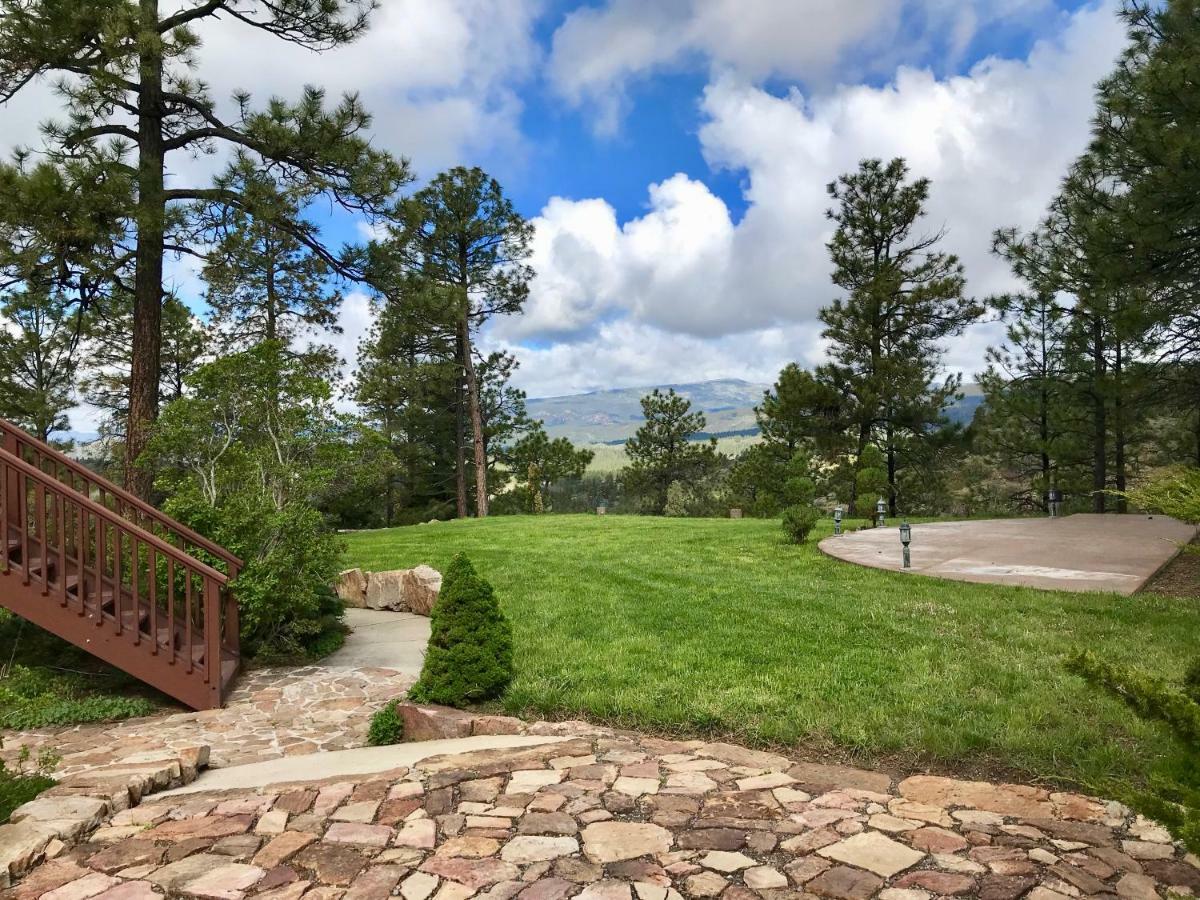 Canyon Crest Lodge パゴサ・スプリングス エクステリア 写真